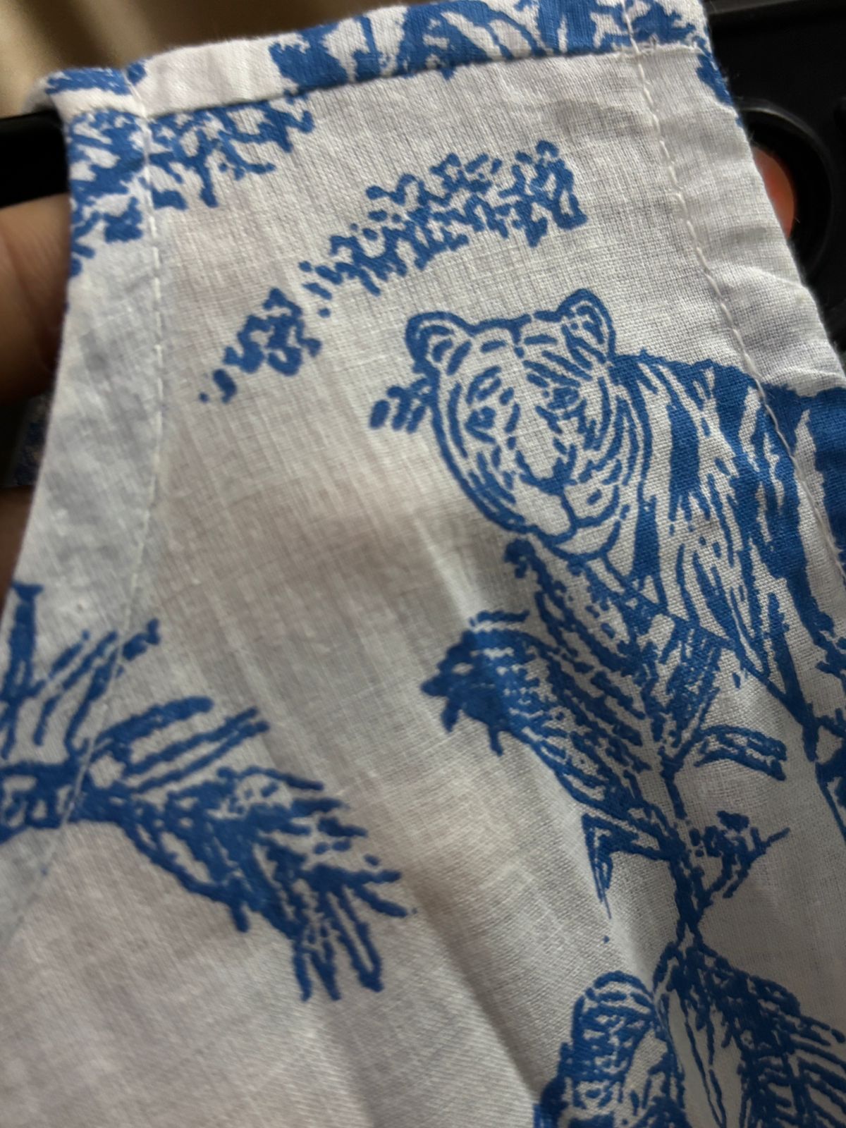 Heritage Charm Mini Dress