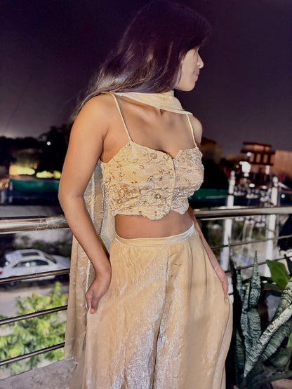 Rani Royale K3G Inspired Golden Set