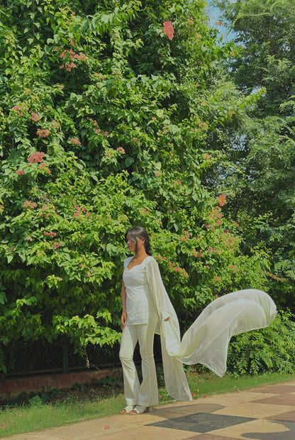 Bollywood Nostalgia Fit Suit set