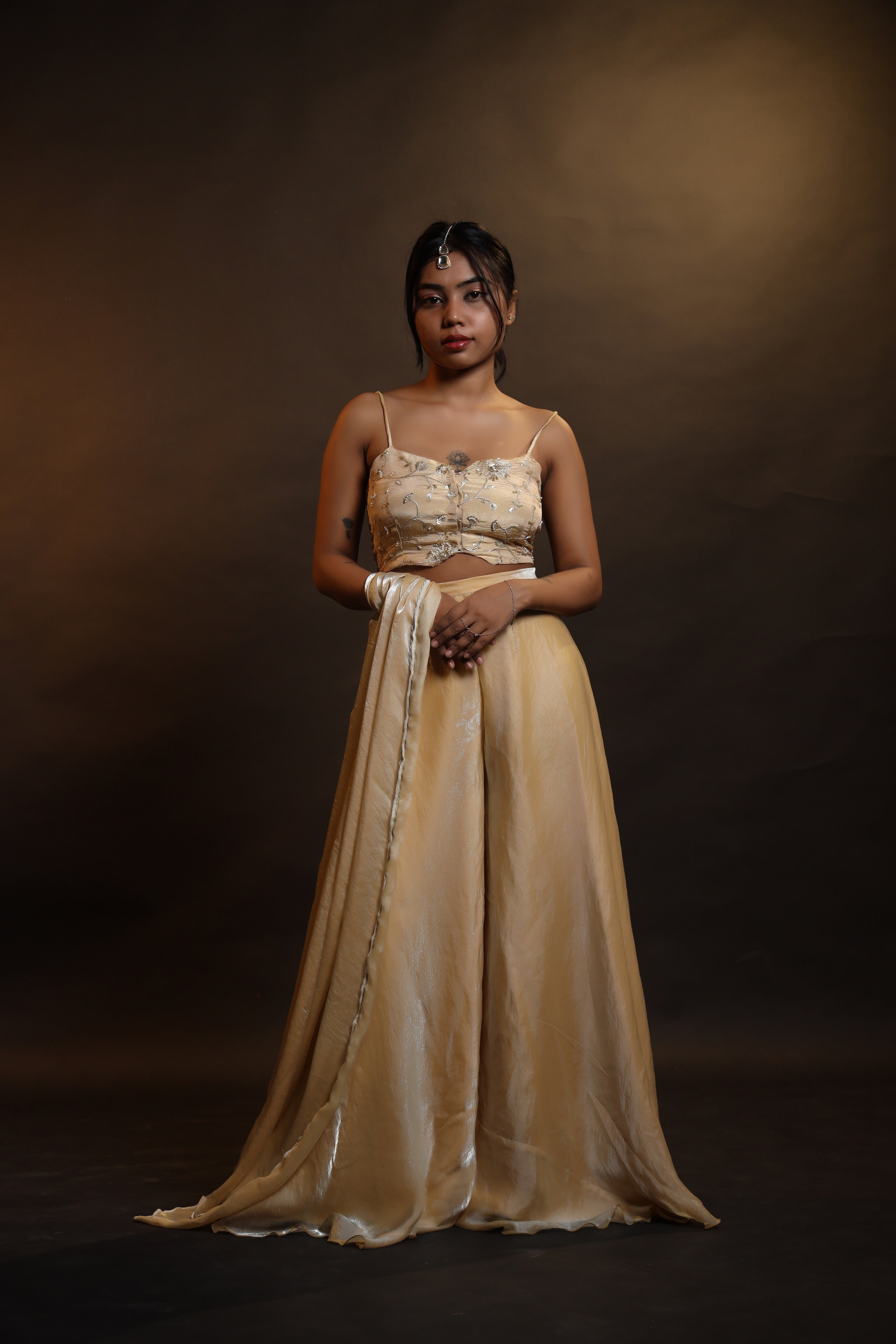 Rani Royale K3G Inspired Golden Set