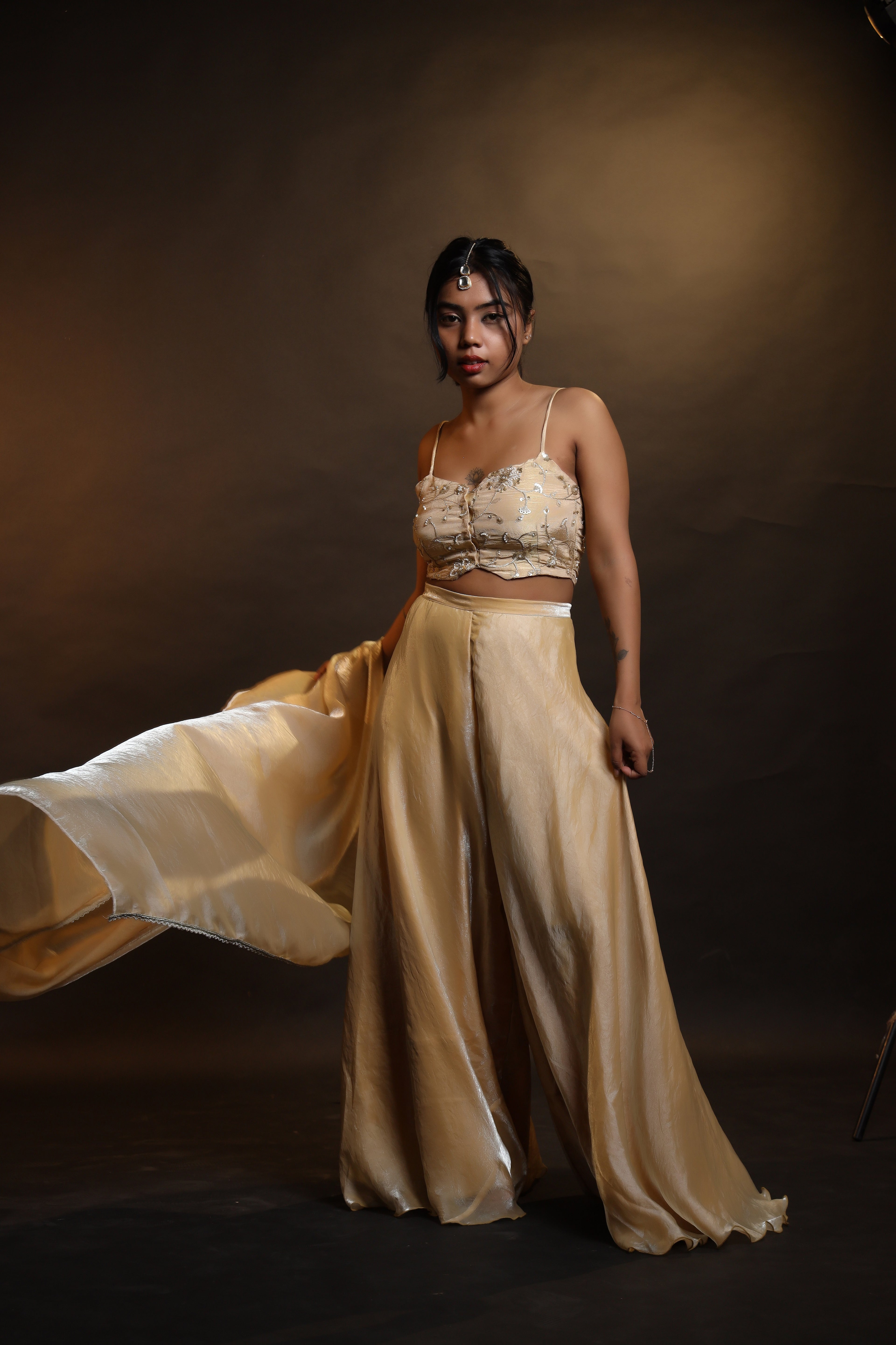 Rani Royale K3G Inspired Golden Set