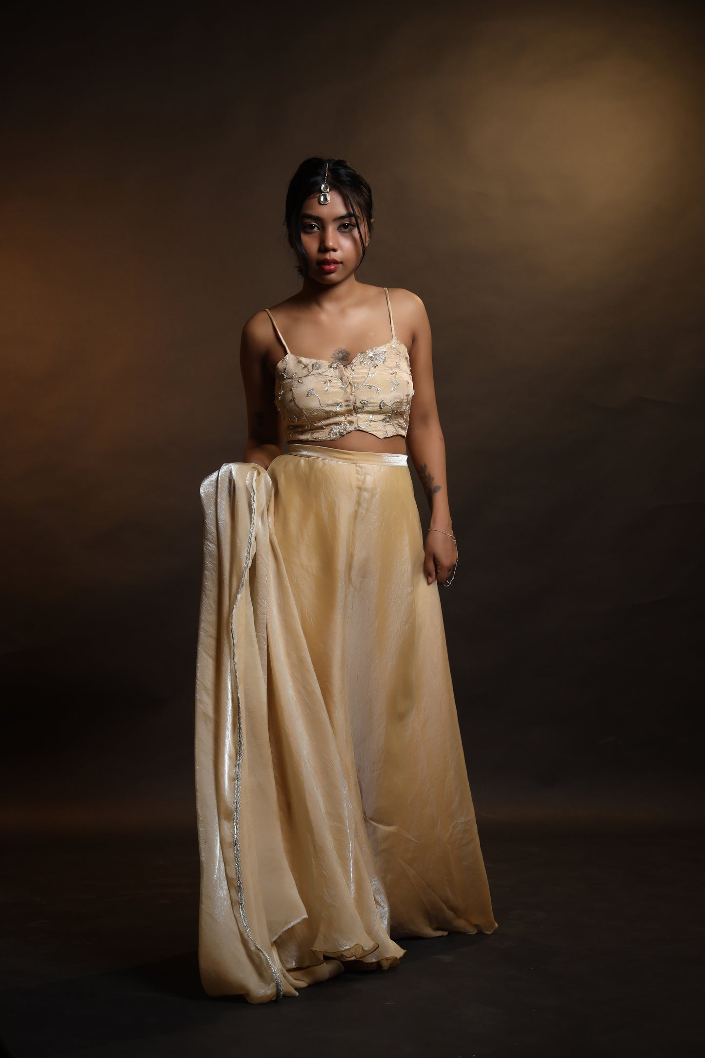 Rani Royale K3G Inspired Golden Set