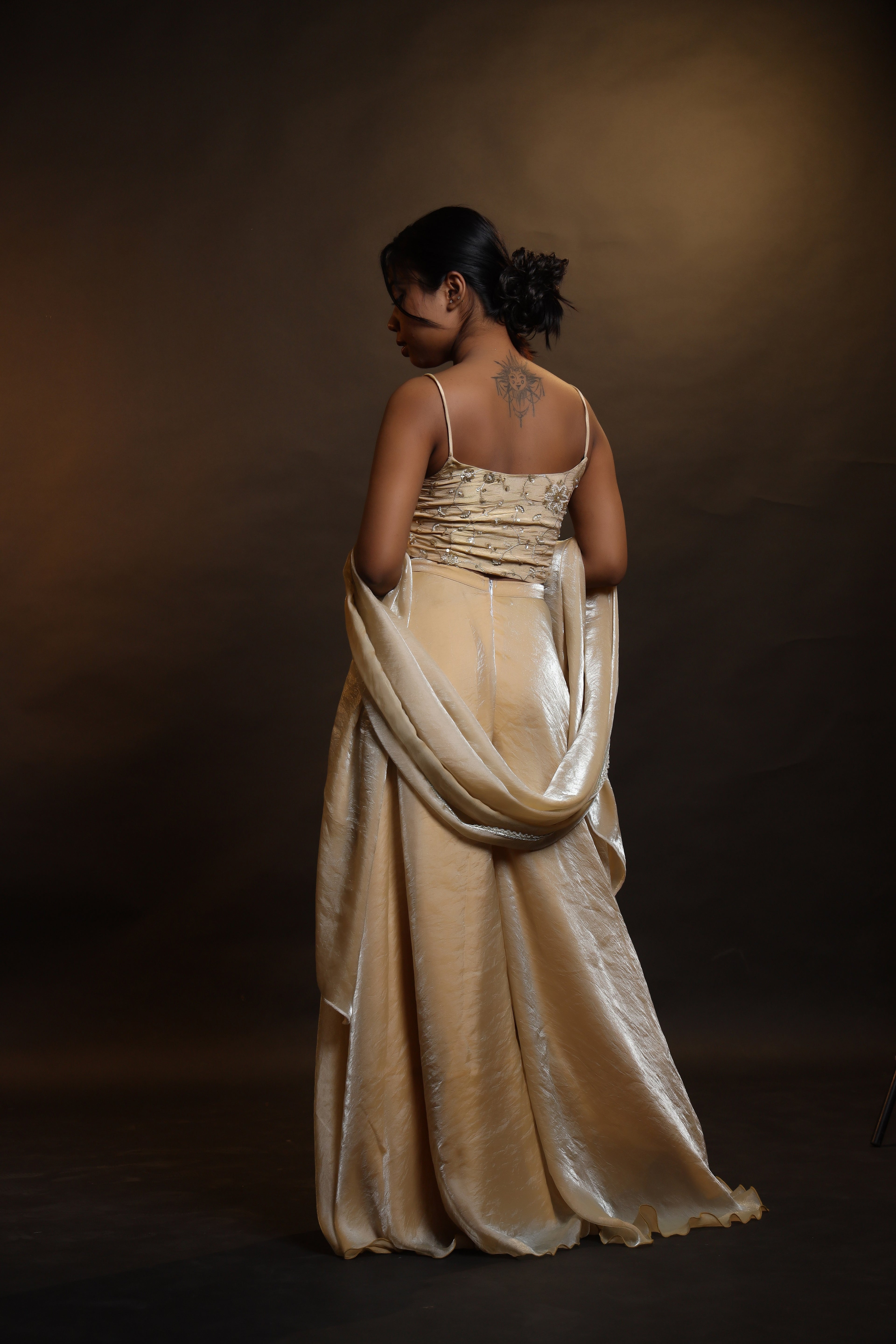 Rani Royale K3G Inspired Golden Set