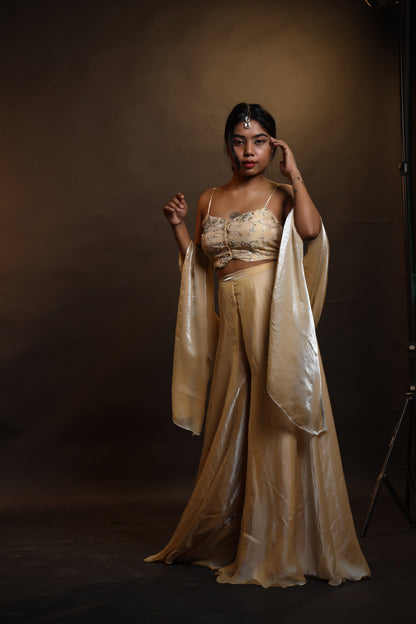 Rani Royale K3G Inspired Golden Set