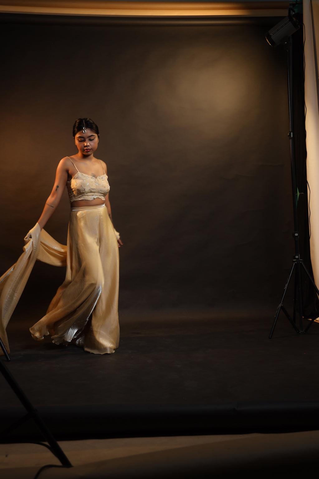 Rani Royale K3G Inspired Golden Set