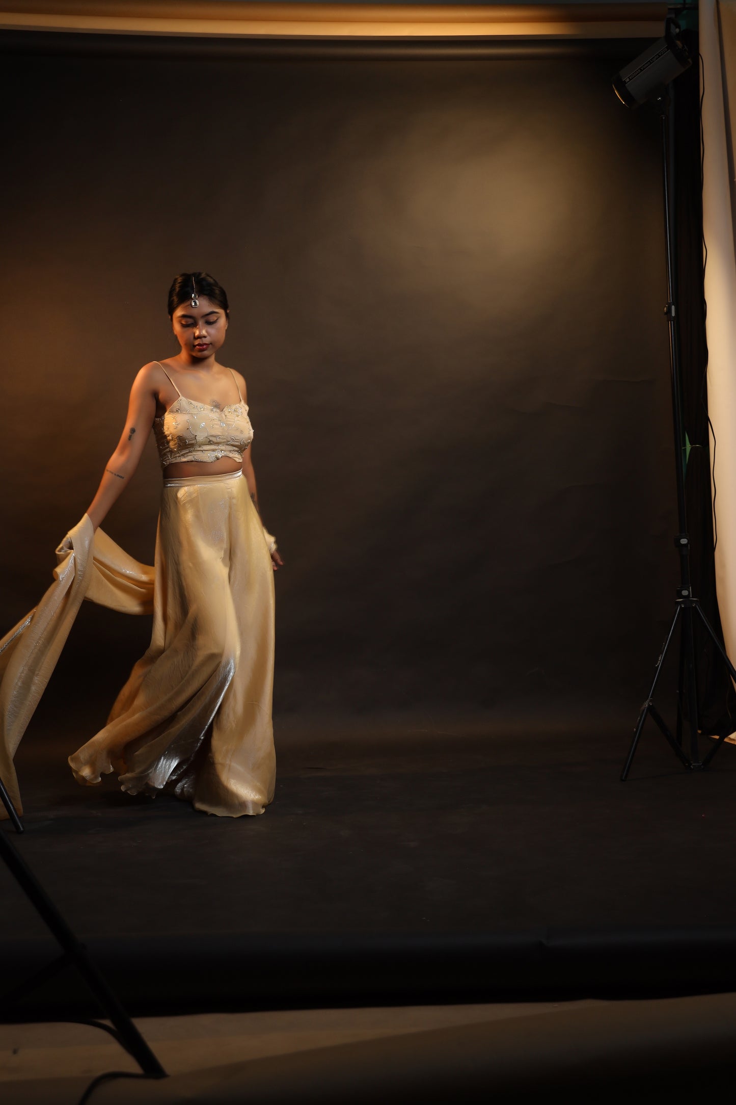 Rani Royale K3G Inspired Golden Set