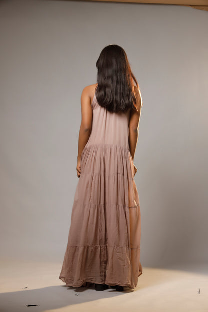 Desert Dream Bohemian Maxi Dress