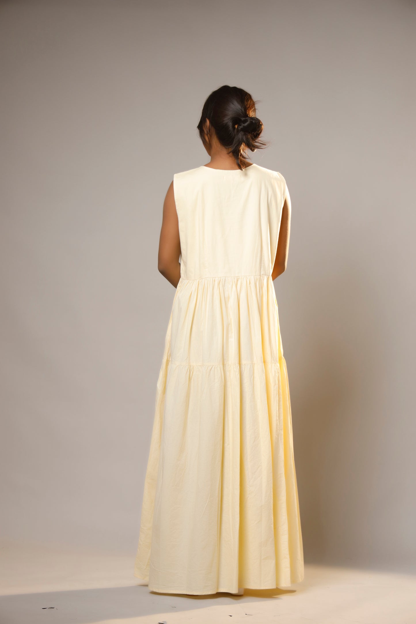 Summer Breeze Boho Maxi Dress