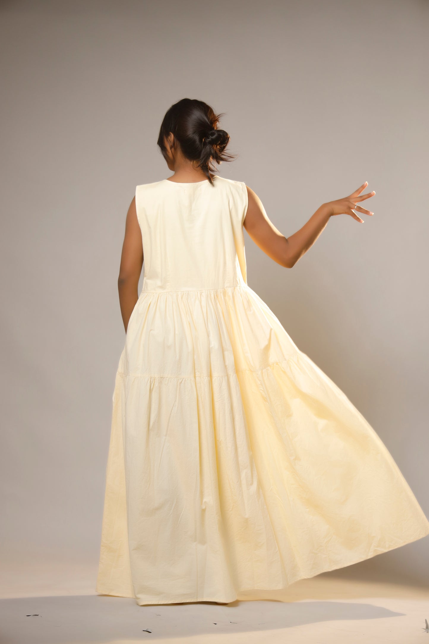 Summer Breeze Boho Maxi Dress