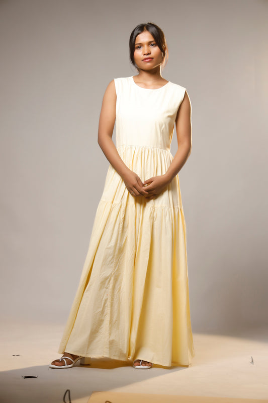 Summer Breeze Boho Maxi Dress