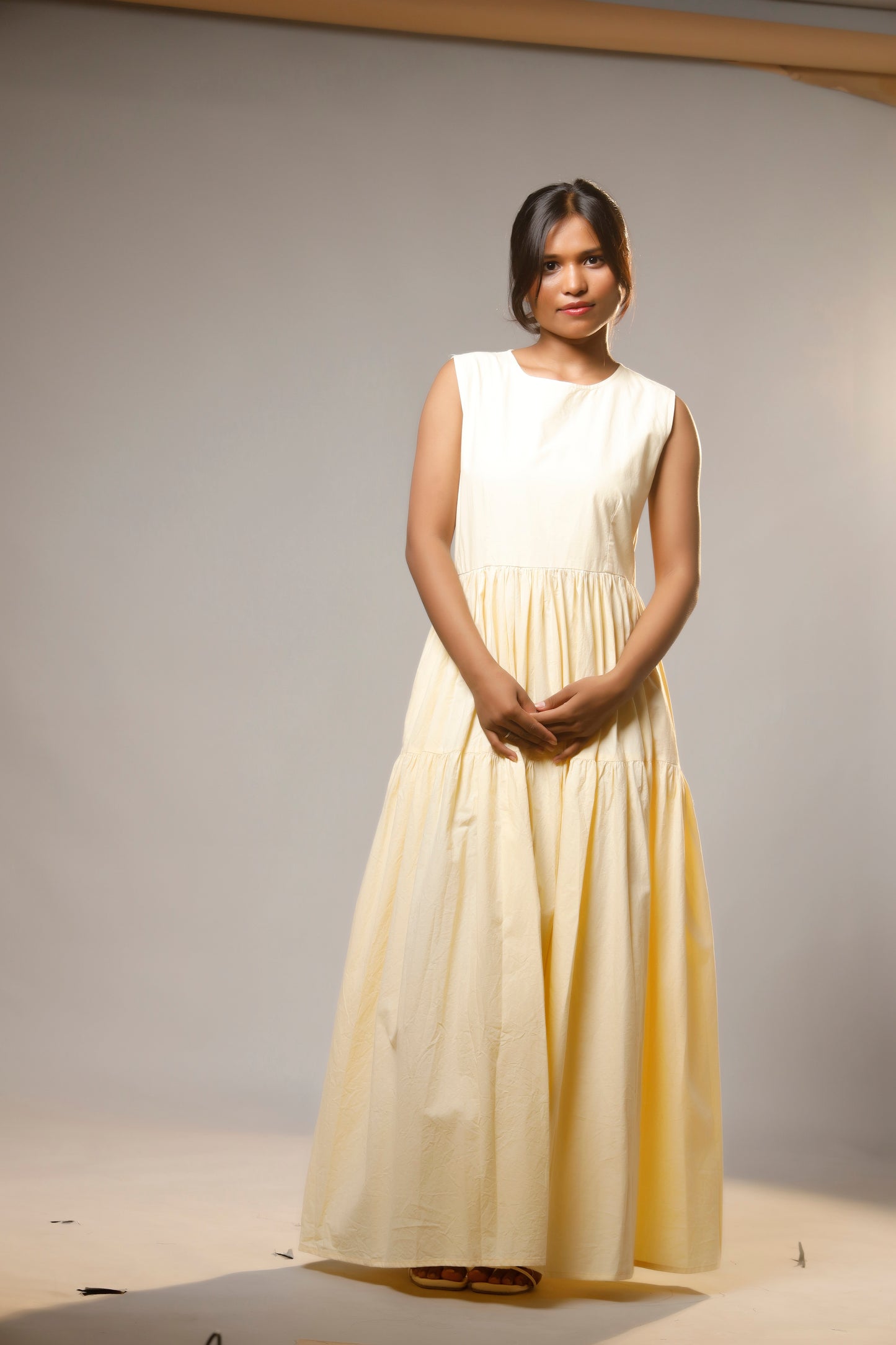 Summer Breeze Boho Maxi Dress