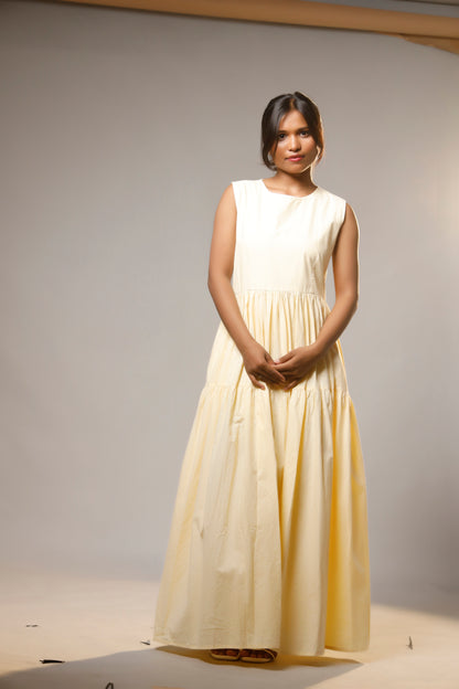 Summer Breeze Boho Maxi Dress