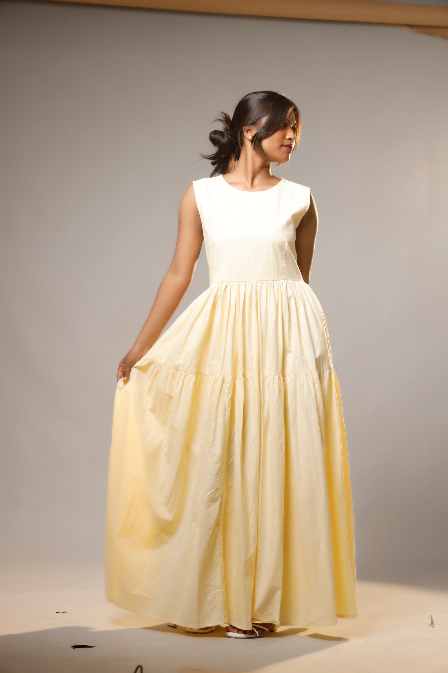 Summer Breeze Boho Maxi Dress