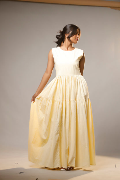 Summer Breeze Boho Maxi Dress