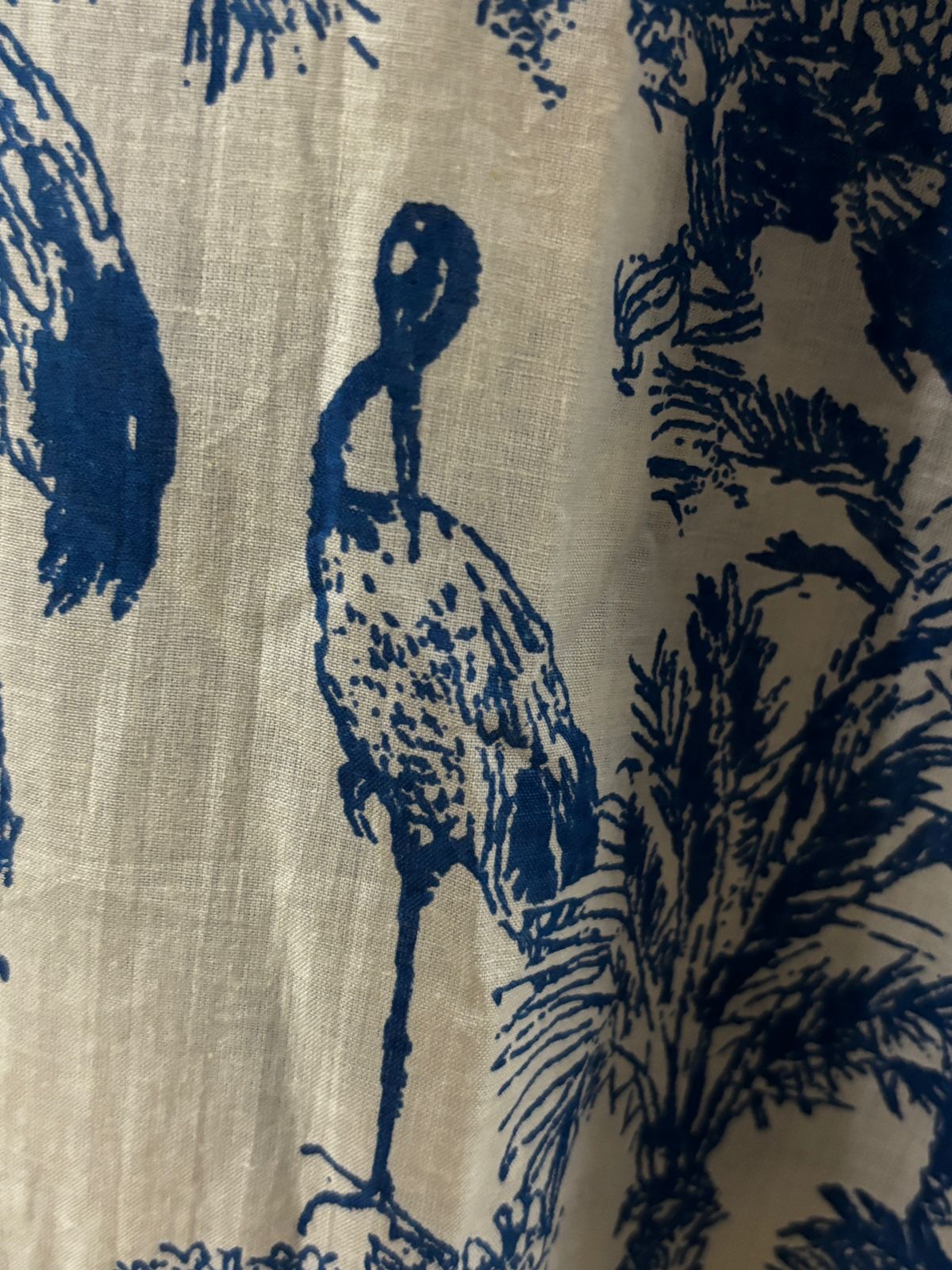 Heritage Charm Mini Dress