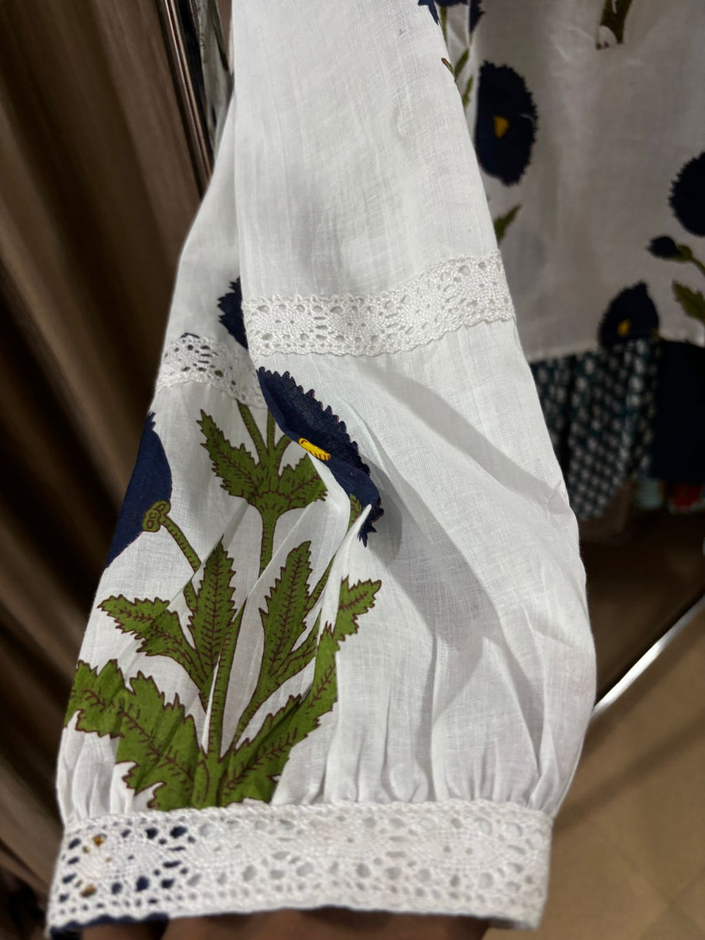 Artisan Touch Hand Block Printed Top