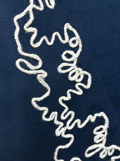 Artisanal Cotton Co-ord with Hand Embroidery