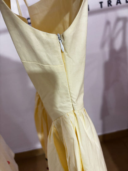 The Painted Cherry Princess Mini Dress