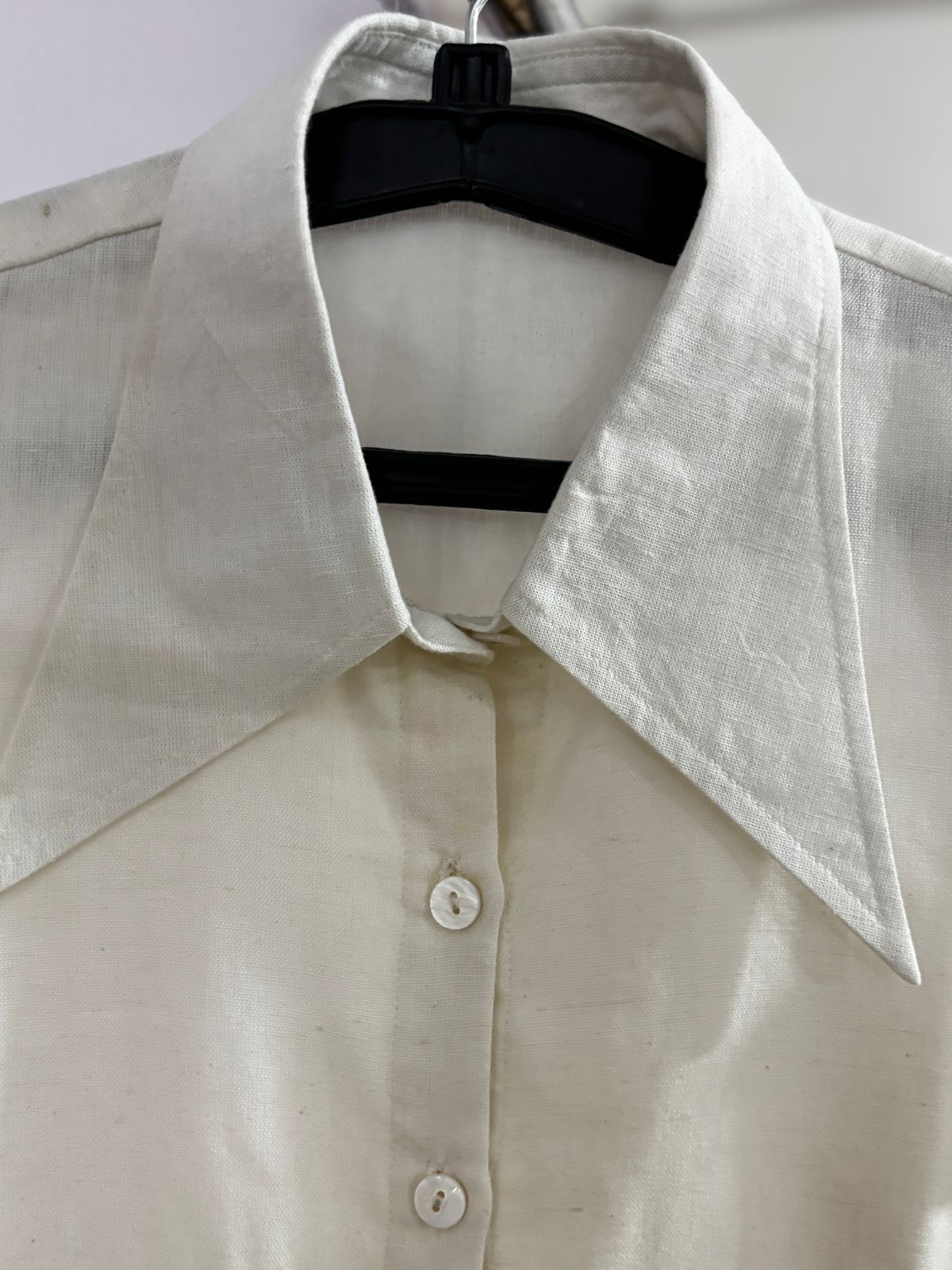 Canvas of Love Hand-Painted Heart Dress