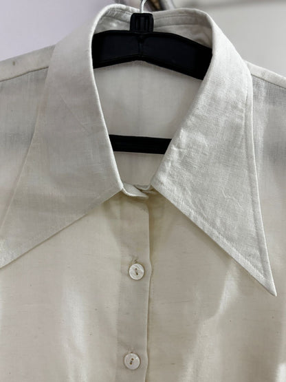 Canvas of Love Hand-Painted Heart Dress